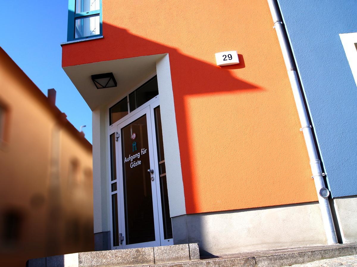 Boerse Coswig Hotel Coswig  Exterior photo