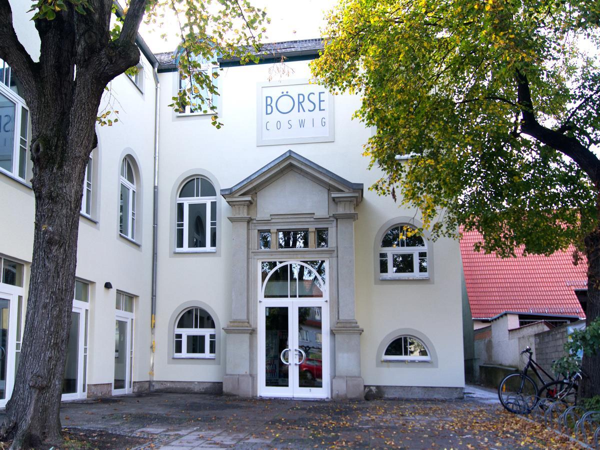 Boerse Coswig Hotel Coswig  Exterior photo