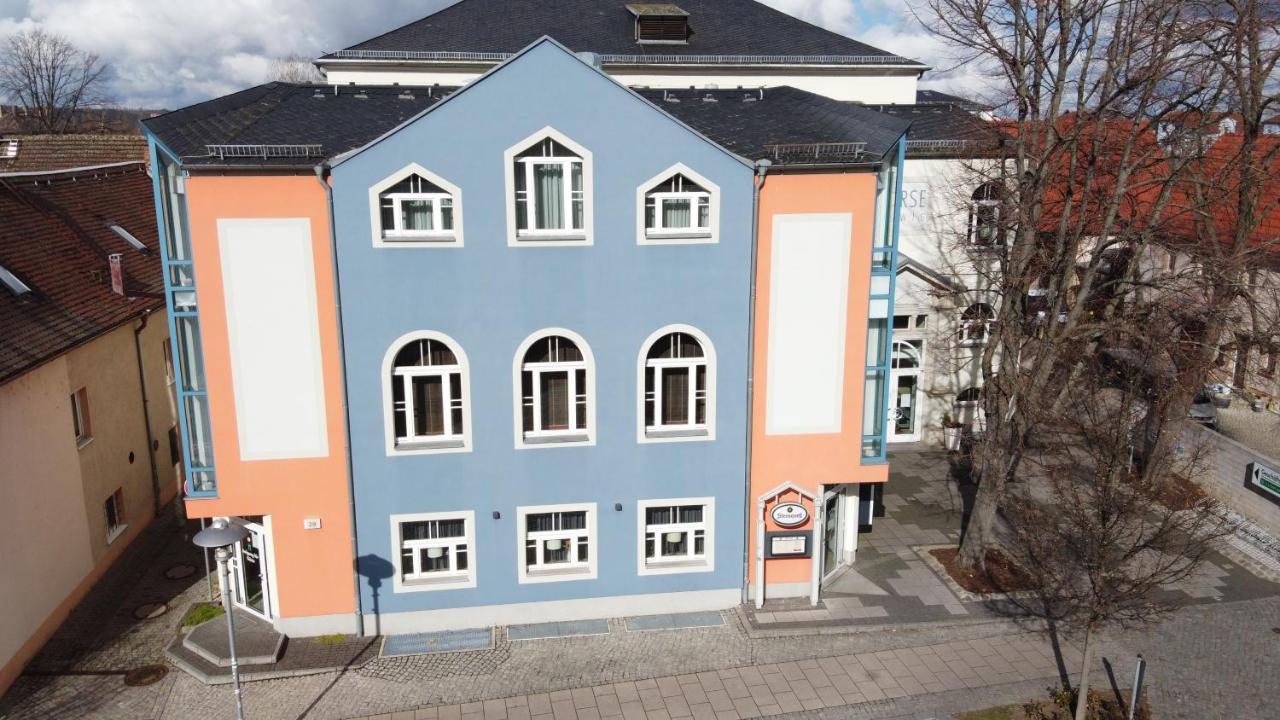 Boerse Coswig Hotel Coswig  Exterior photo